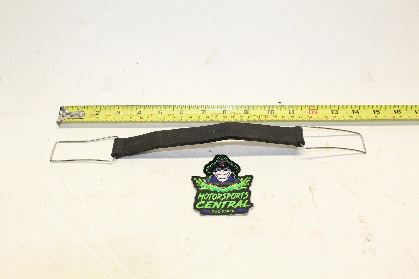 Kawasaki Jet Ski Ultra Lx Oem Battery Hold Down Clamp Strap