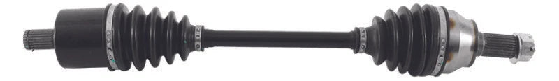Quadboss 16-21 Polaris Scrambler 850 Front Left Side Rugged Axle