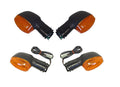 Blinkers Set Of 4 Front & Rear For Yamaha Xt 1200 Z Super Tenere