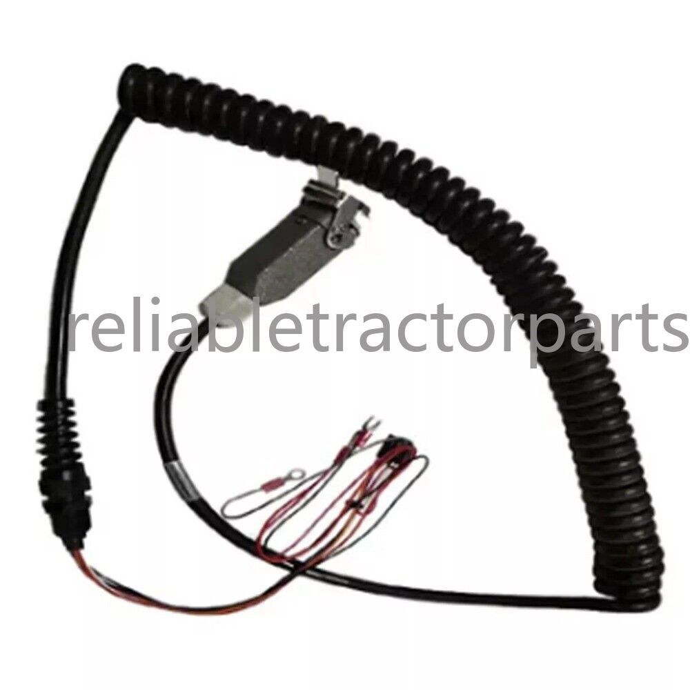 Coil Cord Parts For Dingli Electric Scissor Lift | Hook & Hull Co
