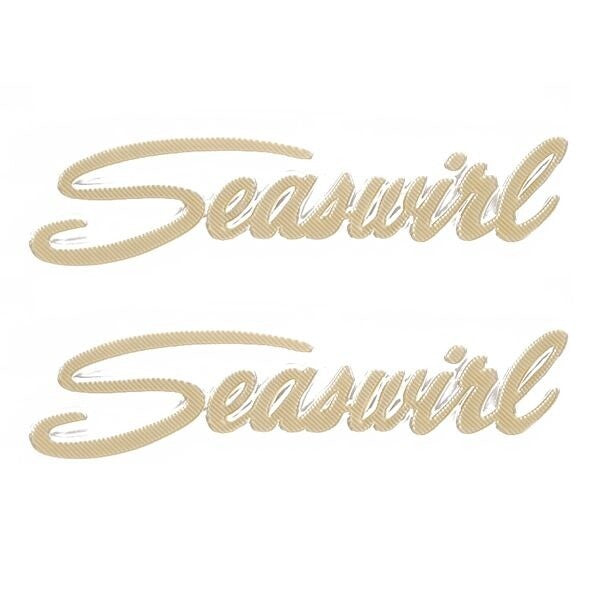 Logo Decals Seaswirl Boat 26057141 by Seaswirl