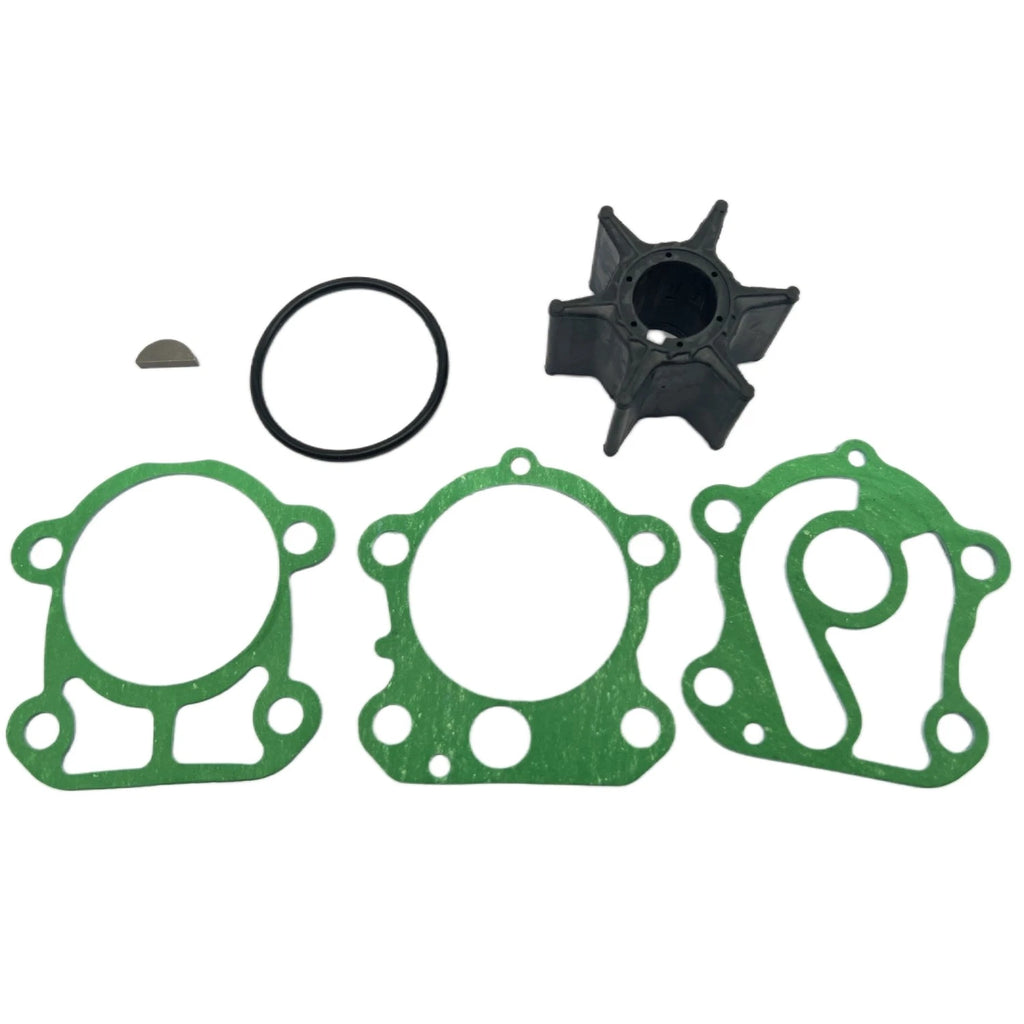 Water Pump Impeller Kit for Yamaha 4-Stroke 75-100HP Motors (67F Series)