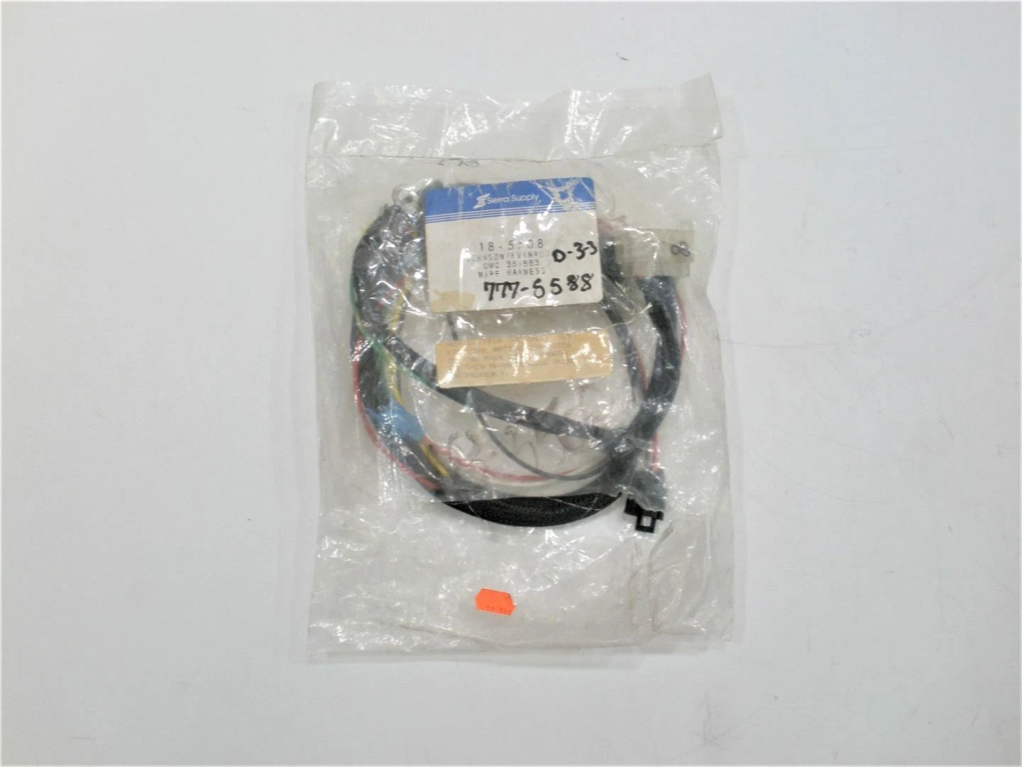 Sierra 18-5508 ~New~ Omc / Evinrude Marine 100hp | Hook & Hull Co