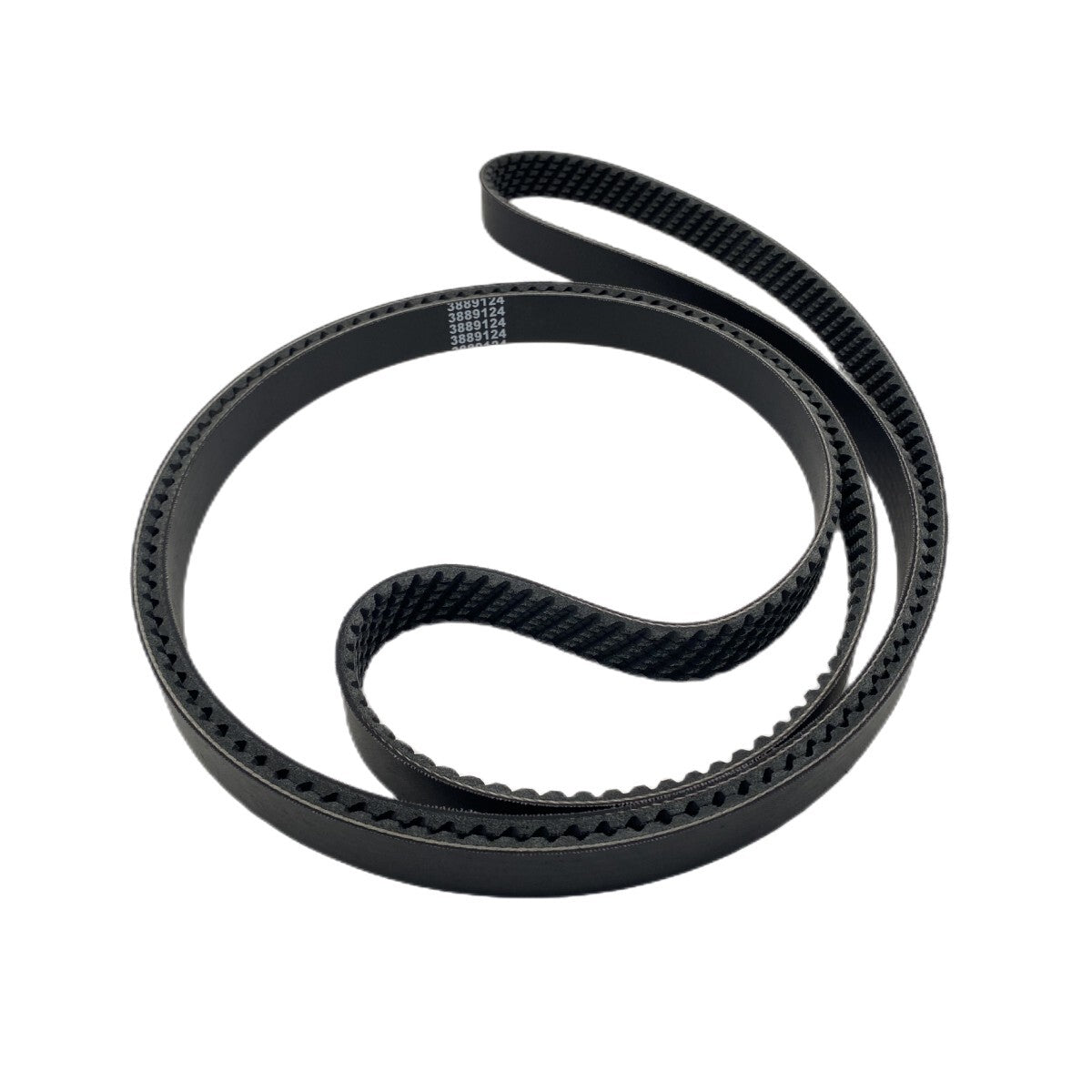 Serpentine Alternator Drive Belt for Volvo Penta 4.3L 5.0L 5.7L Engines 3889124O