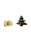 Grohe 34331000 1/2in Npt Thermostatic Rough In | Hook & Hull Co