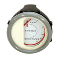 Boat Trim Gauge Faria GP9379A Mercury 2 Inch by Faria