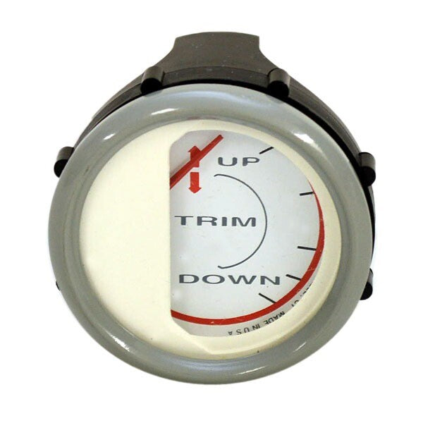 Boat Trim Gauge Faria GP9379A Mercury 2 Inch by Faria