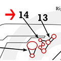Am667251 Belt - Accelerator