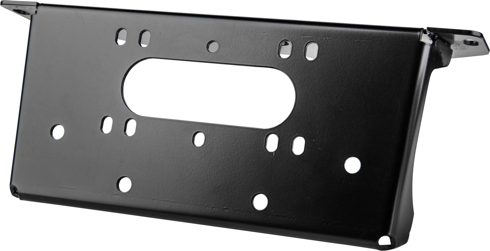 Open Trail Winch Mount For Atv/utv 2007-2024 – Durable Powder Coated