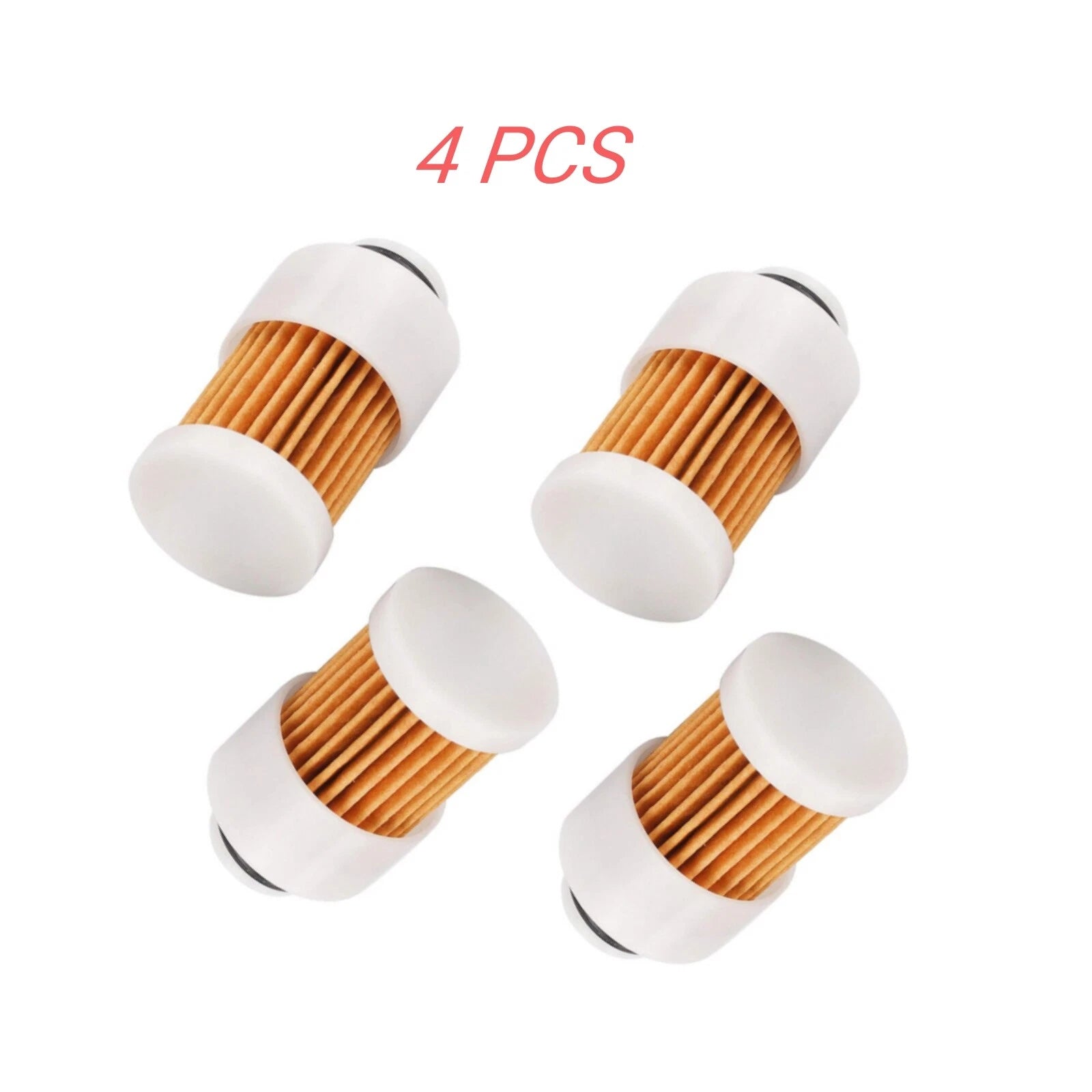 Fuel Filter for Mercury Marine Boat 4PCS Replacement