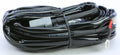 Open Trail Light Bar Wire Harness 3-inch Pod For Atv/utv Offroad