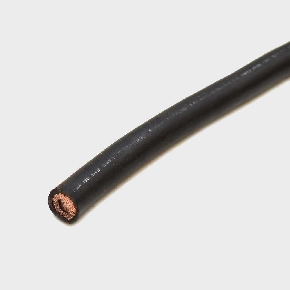 Boat Battery Cable Black 3/0 AWG Tinned Copper (FT) by Dearborn