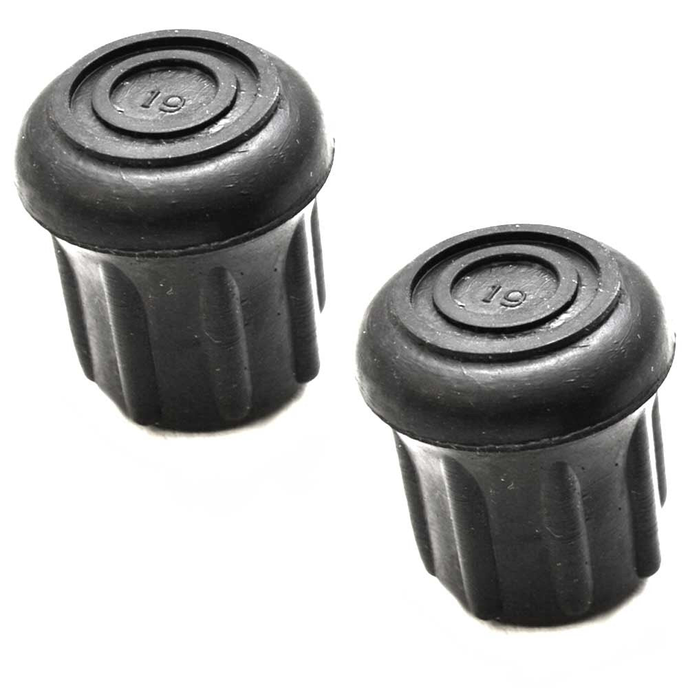 Slip-On Feet Boat Chair Caps 7/8 Inch
