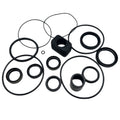 Lower Unit Gearcase Seal Kit For Volvo Penta Dp-s Dp-s1 Dp-sm 3856002