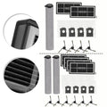 Vacuum Brush Kit with HEPA Filter