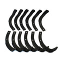 Tiller Tine Set Fits Husqvarna Replaces Tiw30-0017-001<wbr/>8