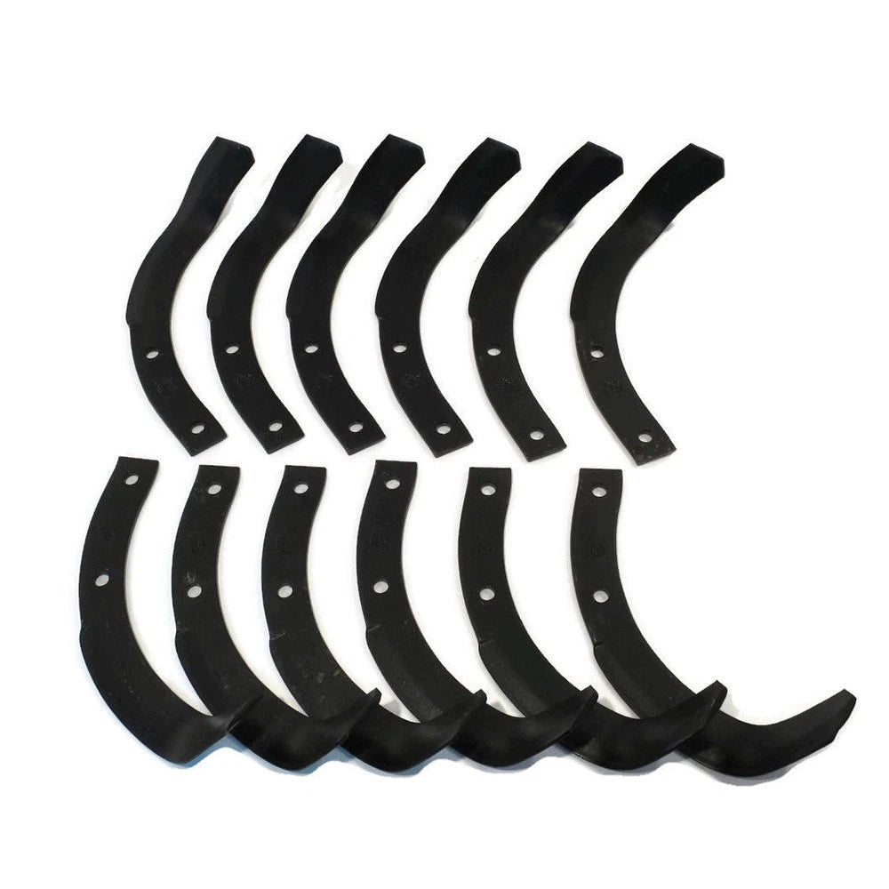Tiller Tine Set Fits Husqvarna Replaces Tiw30-0017-001<wbr/>8