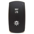 Carling On/Off Contura V Rocker Switch by Carling