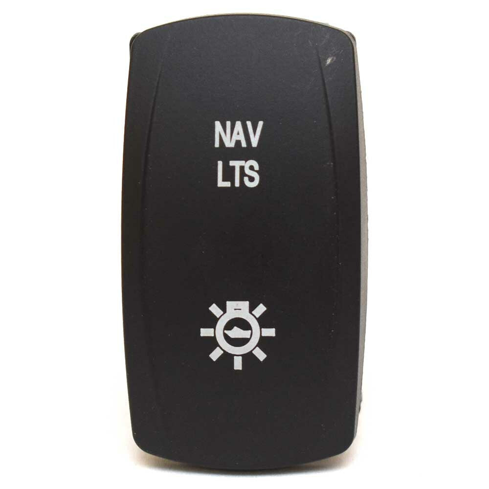 Carling On/Off Contura V Rocker Switch by Carling