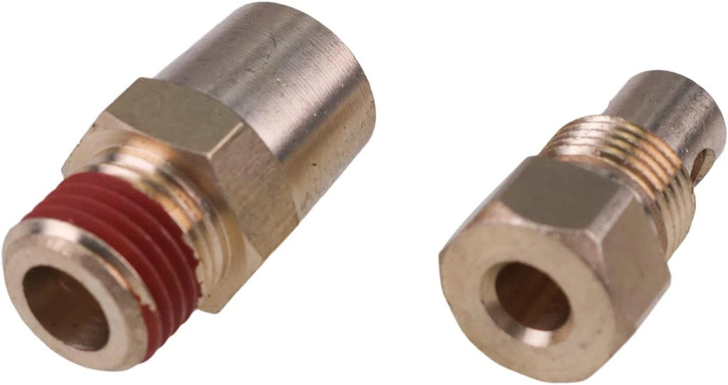 Exhaust Manifold Engine Block Drain Plug Kit for Mercruiser 22-16951