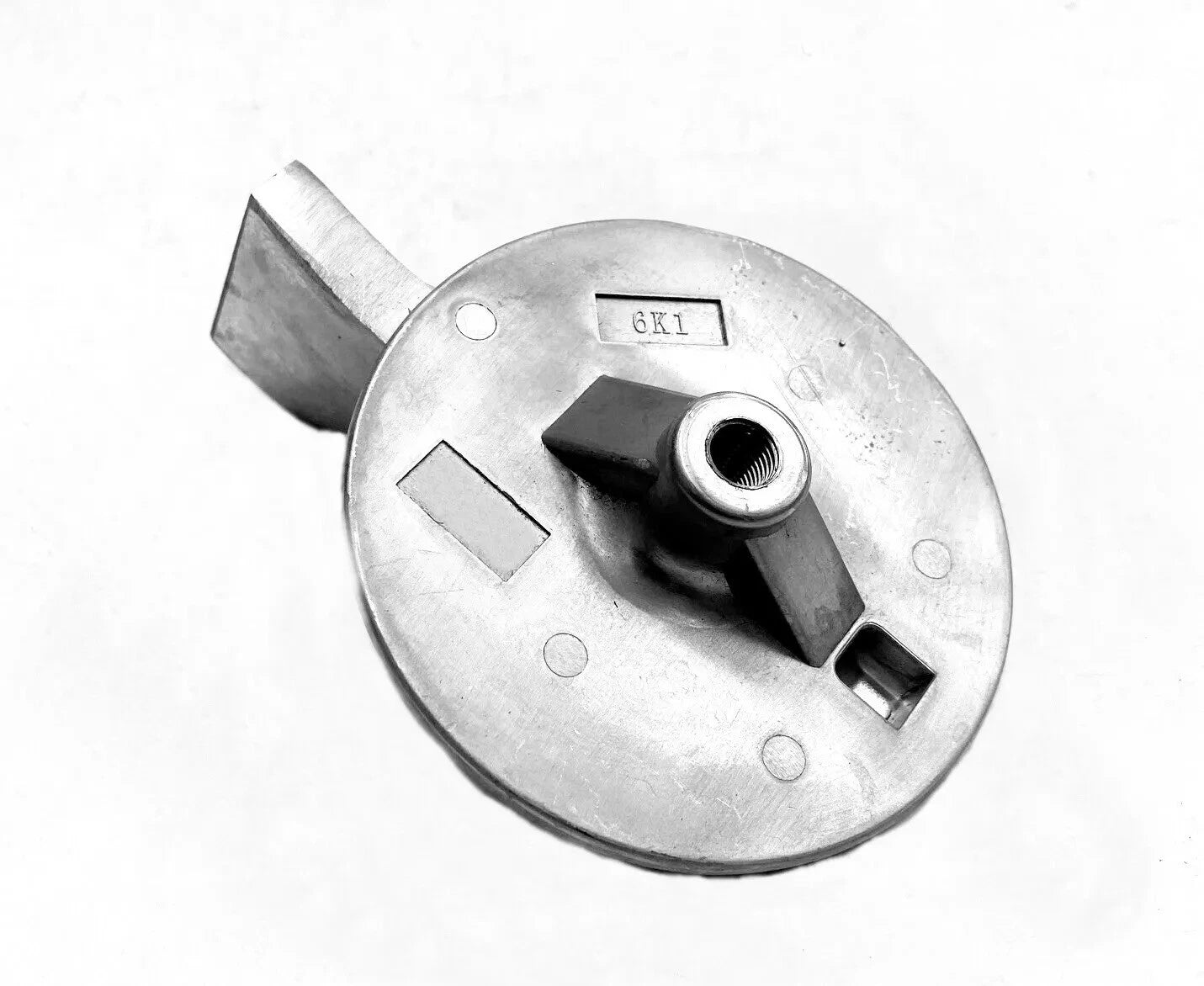 Zinc Trim Tab Anode – Yamaha Outboards