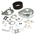 S&s Cycle 91-06 Carbureted Xl Sportster Models Teardrop Air Cleaner