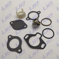 807252q5, 23-806922 Fit Mercruiser Thermostat W/ Sleeve Kit 160 Degree
