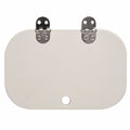 Tracker Boat Storage Lid Starboard White by Tracker