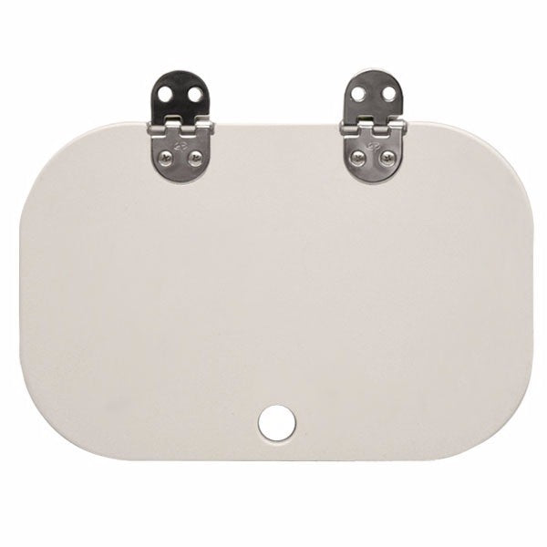 Tracker Boat Storage Lid Starboard White by Tracker
