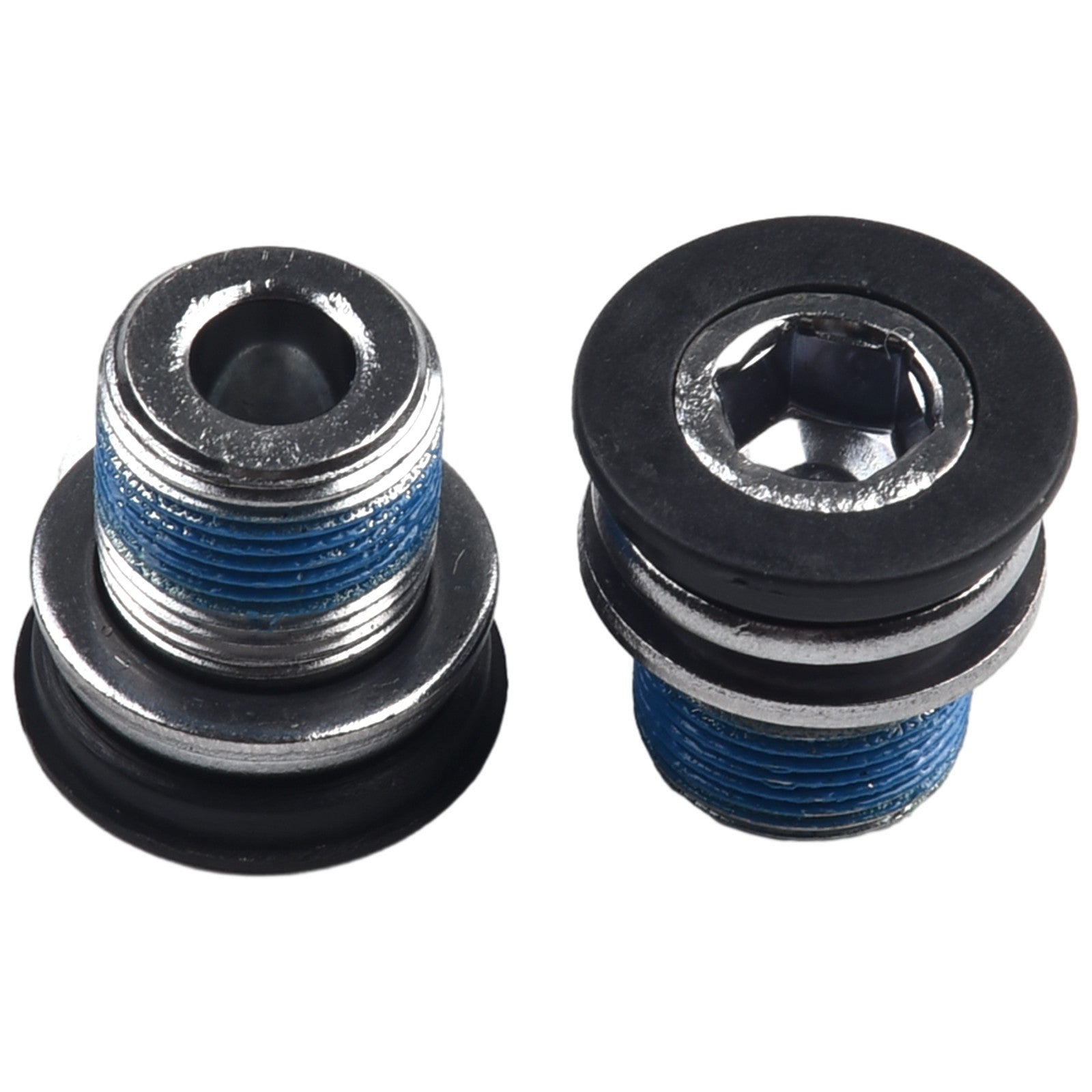 Black Crank Screw for E-Bike