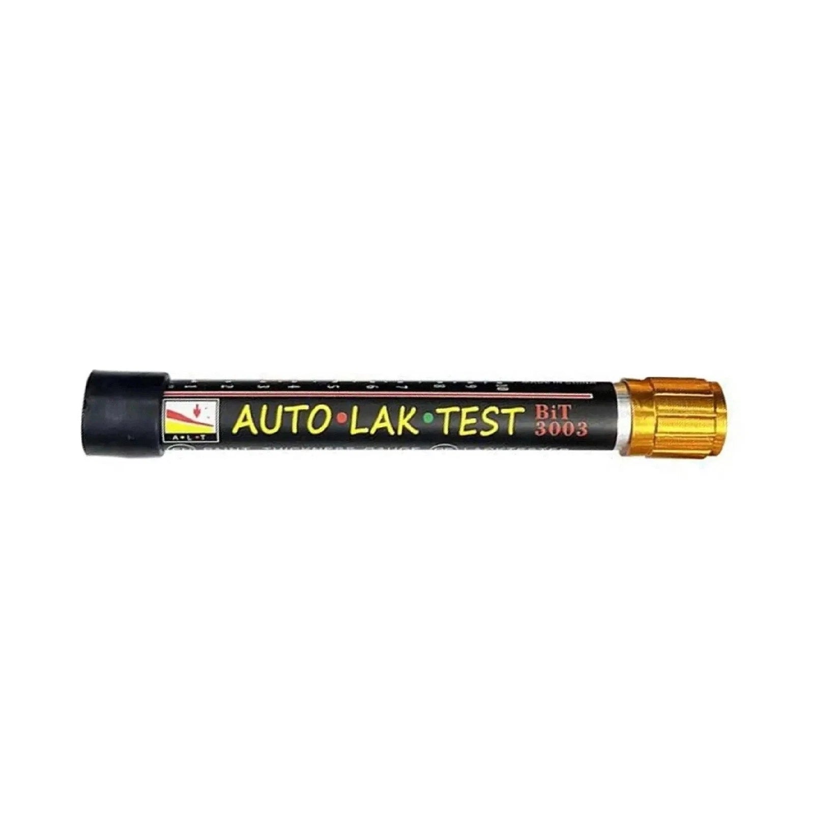 Automotive Paint Thickness Meter Magnetic Tester For Varnish Putty