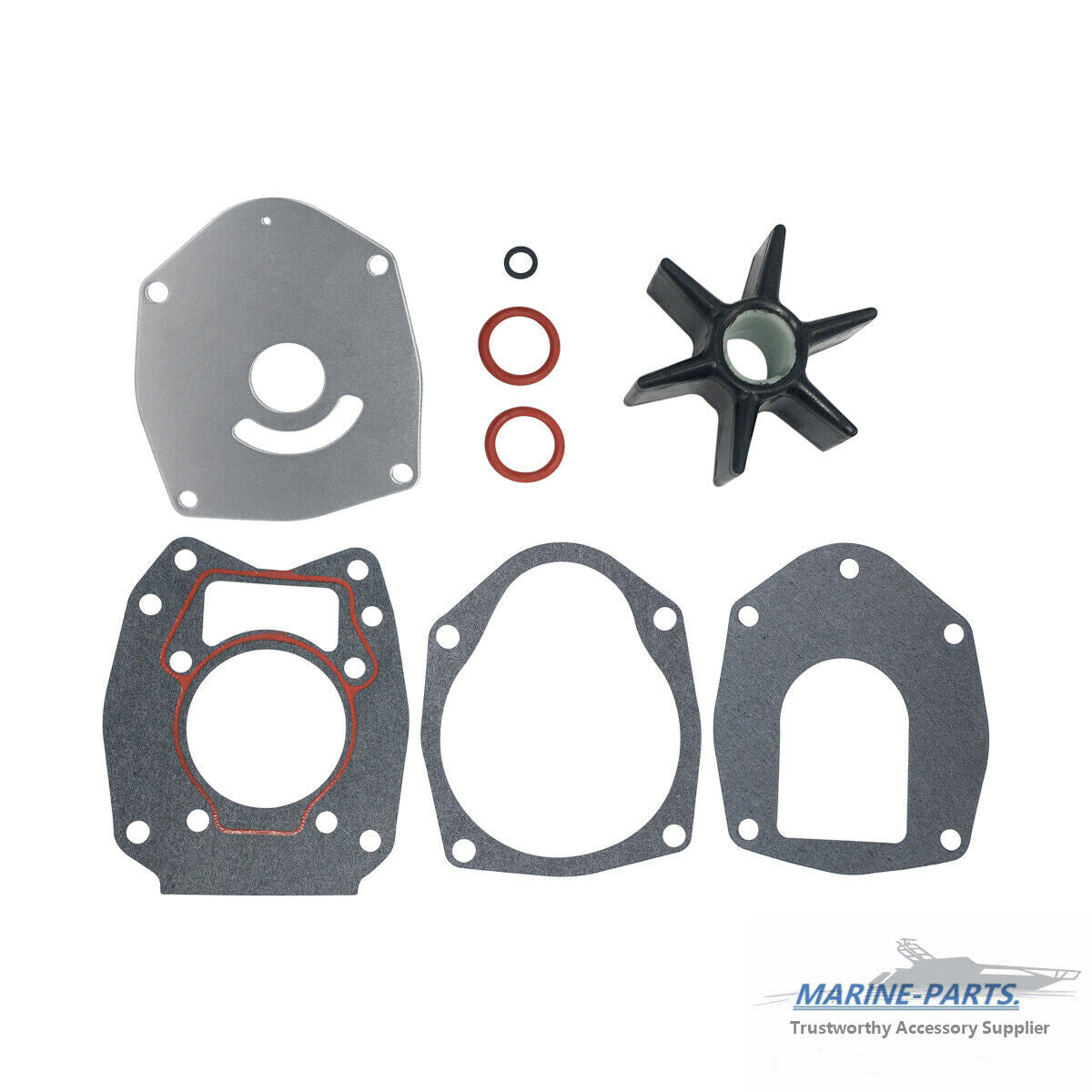 Water Pump Impeller Repair Kit for Chrysler Force by Chrysler