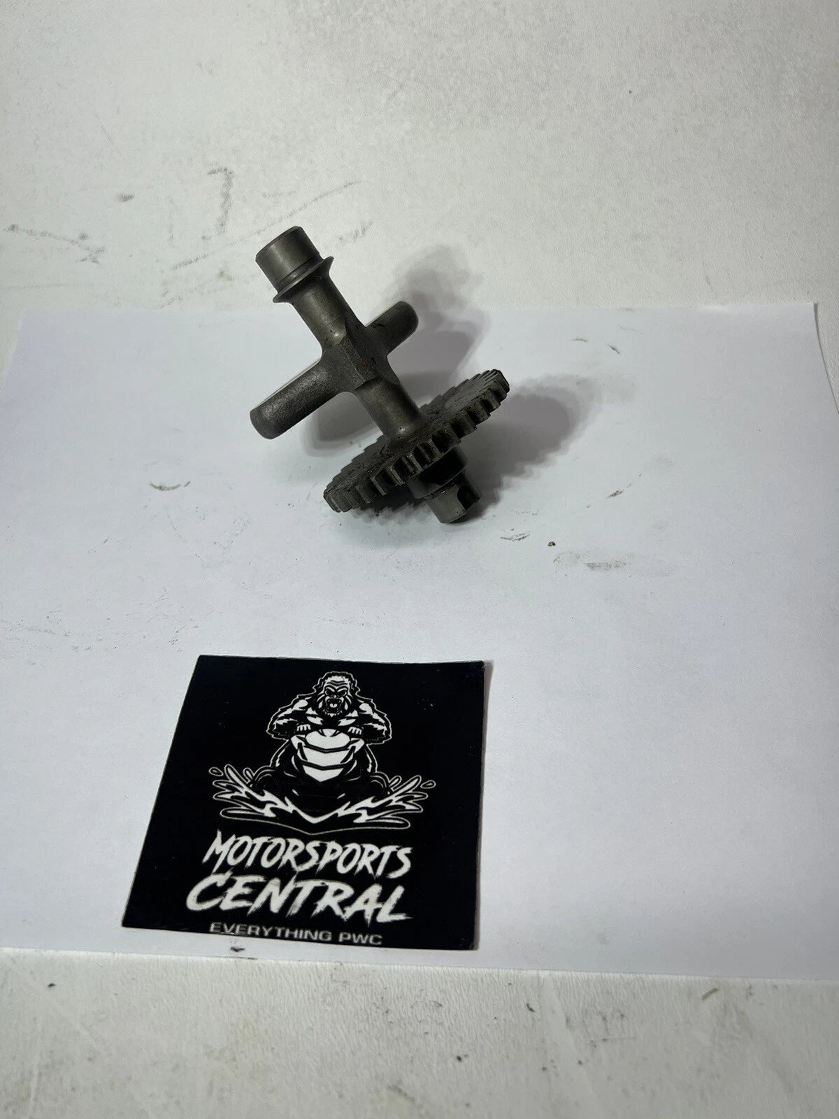 00-04 Yamaha Ttr125 Balancer Shaft Crank Counter Balance Factory