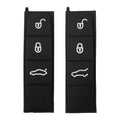 Restored Functionality Key Button Pad For Panamera For Cayenne 2018