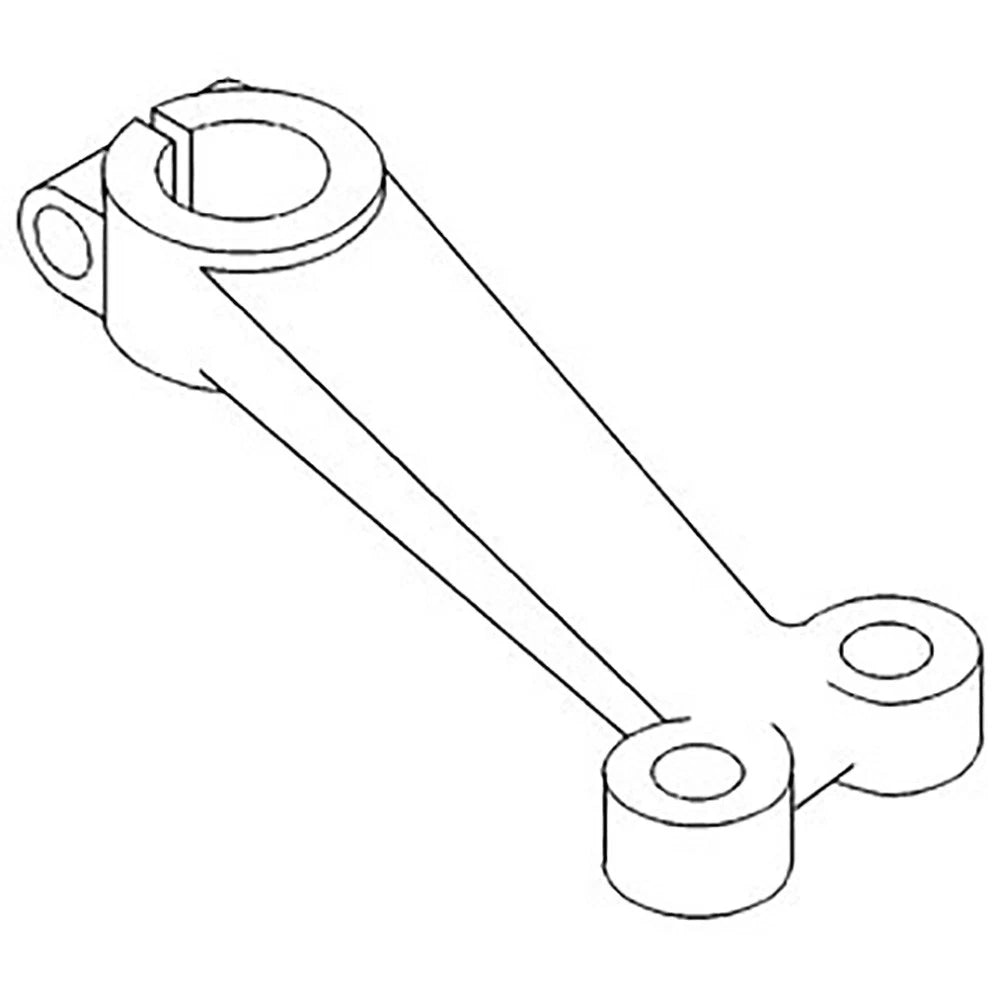 New Center Steering Arm Fits White Oliver Tractor Gt16 Yf62 Yf78 Yt78