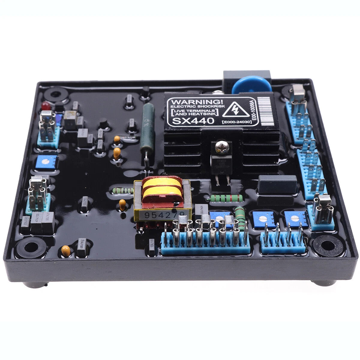 Avr Sx440 Module Automatic Voltage Regulator For | Hook & Hull Co