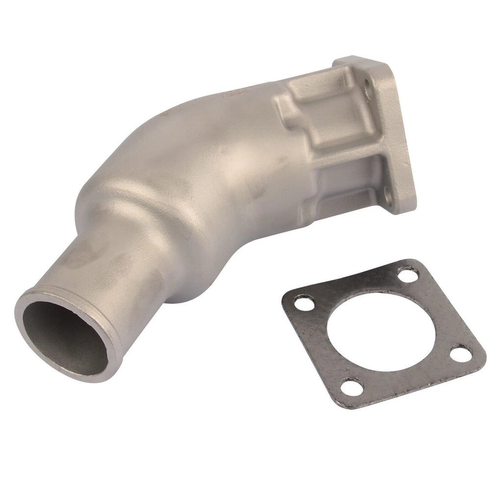 Stainless Steel Exhaust Elbow – Volvo Penta MD2020