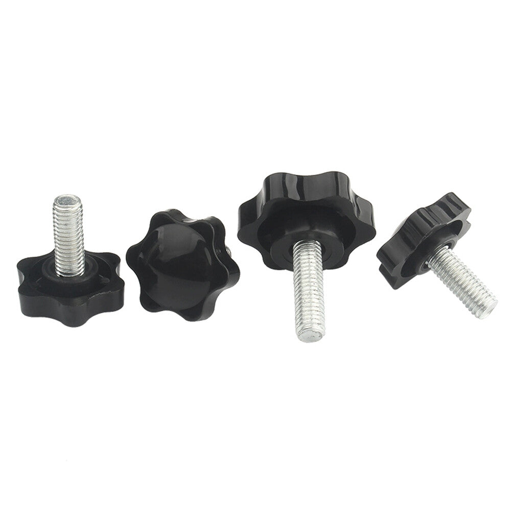 Thumb Screws Star Bakelite Thread Clamping Knob
