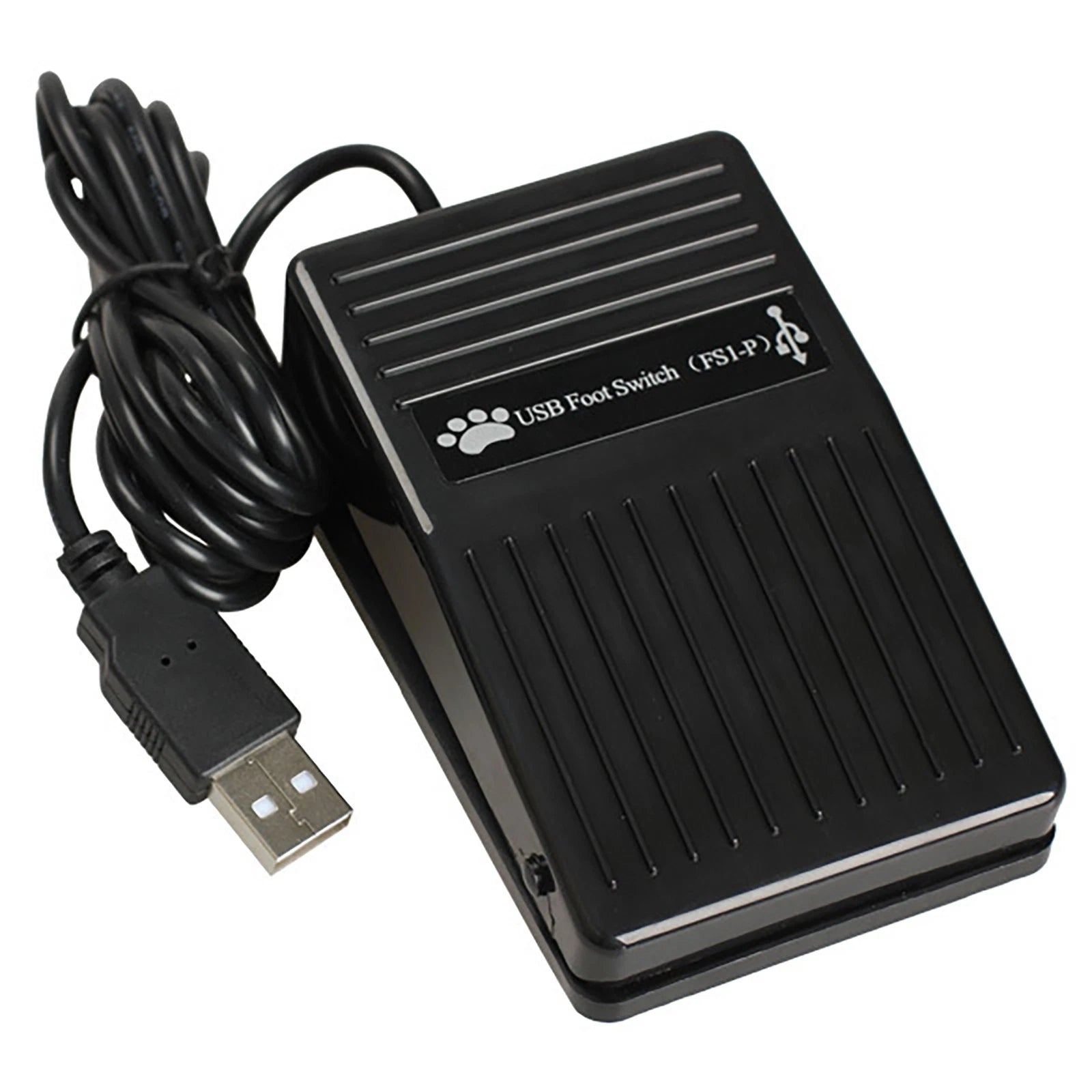 Usb Single Foot Switch Control Keyboard One Key Customized Pedal