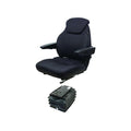 Fits Case 930-1030 Series Km 440 Seat &Amp; Air Suspension Without