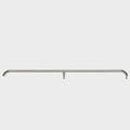 Boat Grab Rail 45 3/4 x 3 3/4 Inch Stainless Steel