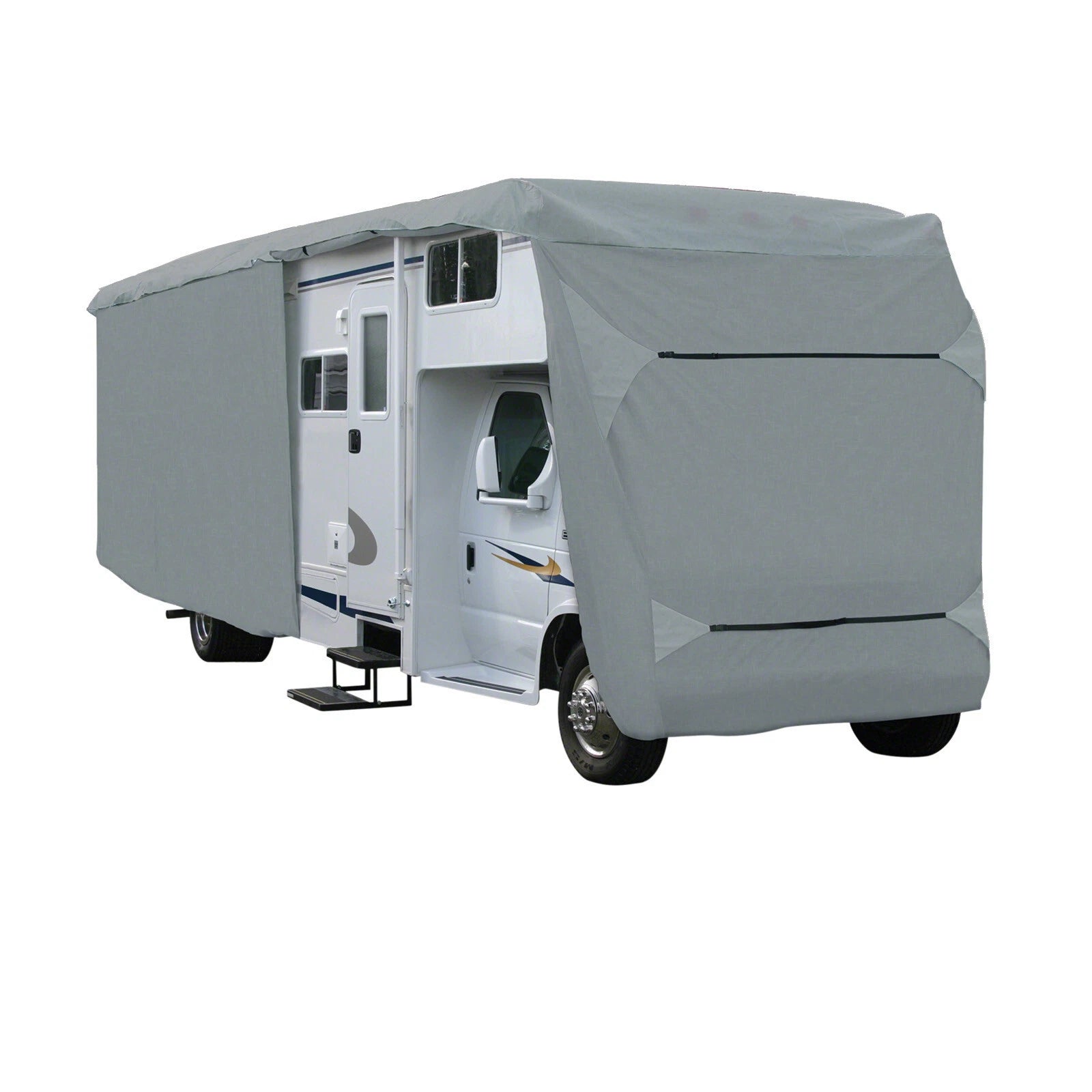 Gulf Stream Conquest 6316 6317 Heavy Duty Class C Rv Motorhome