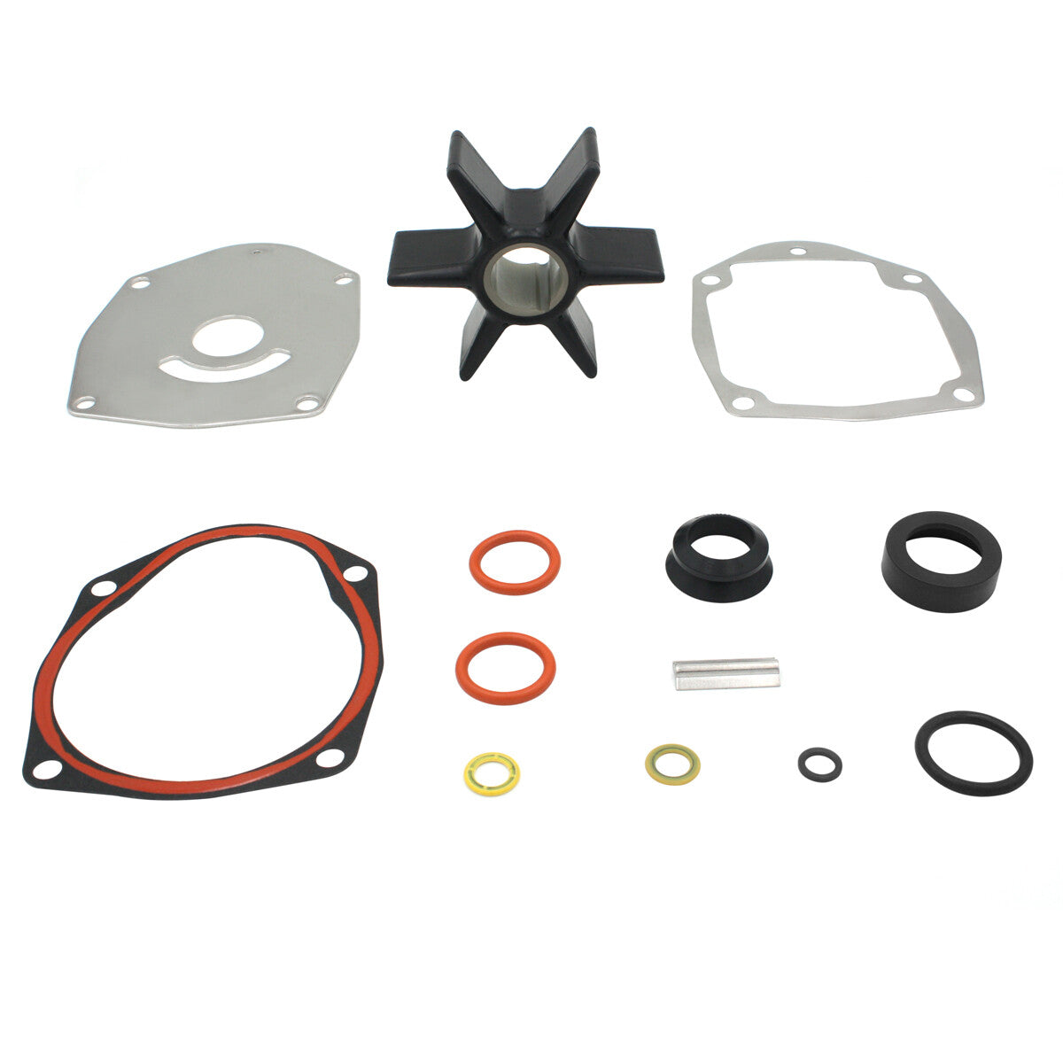 Water Pump Impeller Kit for Mercury MerCruiser by Mercury
