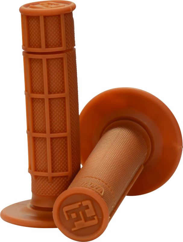 Protaper Race Cut 1/2 Waffle Grips - Gum