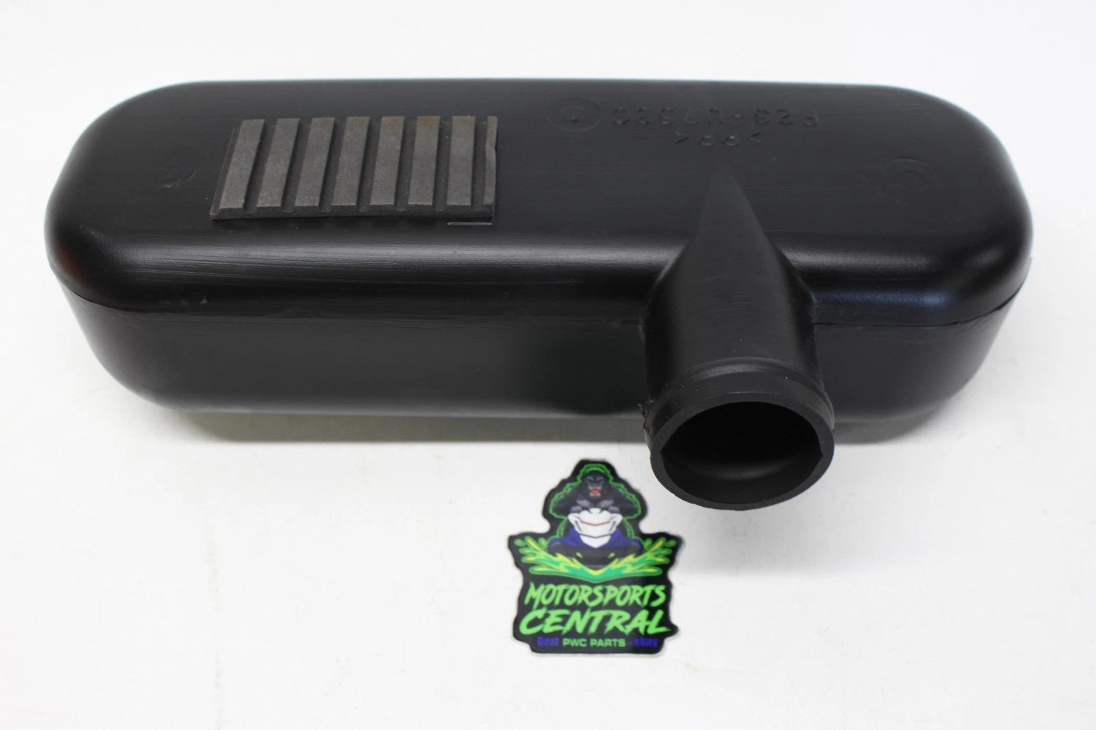 12-20 Yamaha Gp Fx Vx Cruiser 1.8l 1800 Oem Exhaust Resonator Plastic