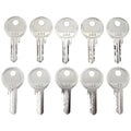 Ignition Key 455 104466 For Skyjack Sjiii 3220 4626 | Hook & Hull Co
