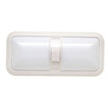 Cabin Ceiling Light Boat Double Dome 12V Halogen