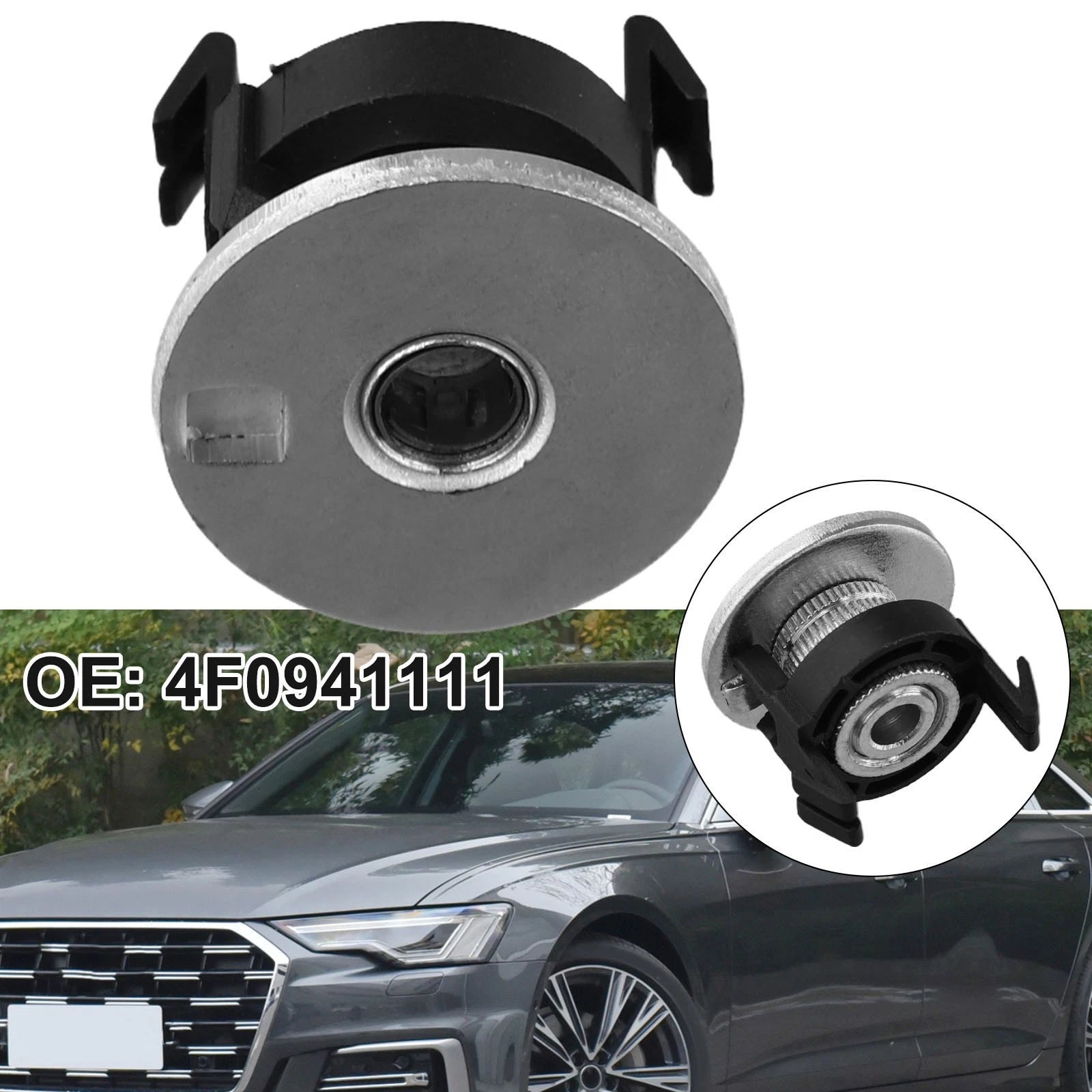 Improve Lighting Performance With This Adjuster Bolt For A6l For C6