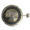 30.4mm 30 Jewels Calendar @ 3 Mechanical Automatic Watch Movement For