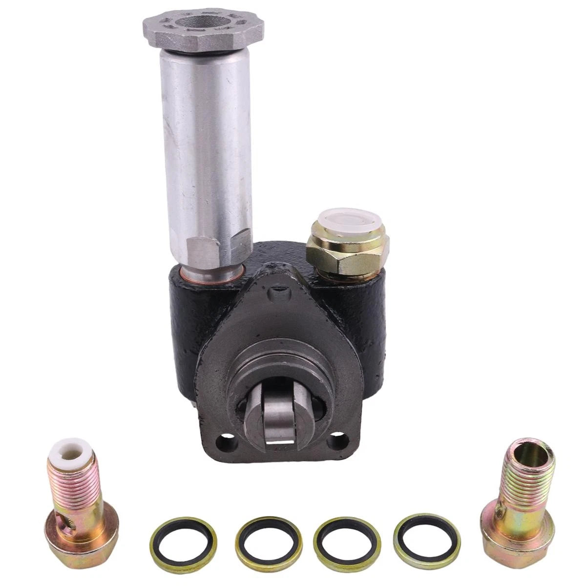 Fuel Feed Pump 105220-5960 105220-5001 For Komatsu Pc200-6 Pc200-5